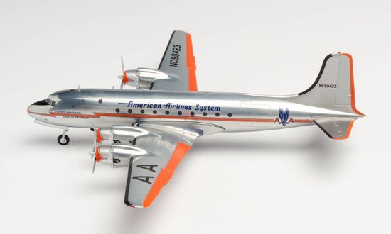 Douglas DC4 - American Airlines System Flagship Washington